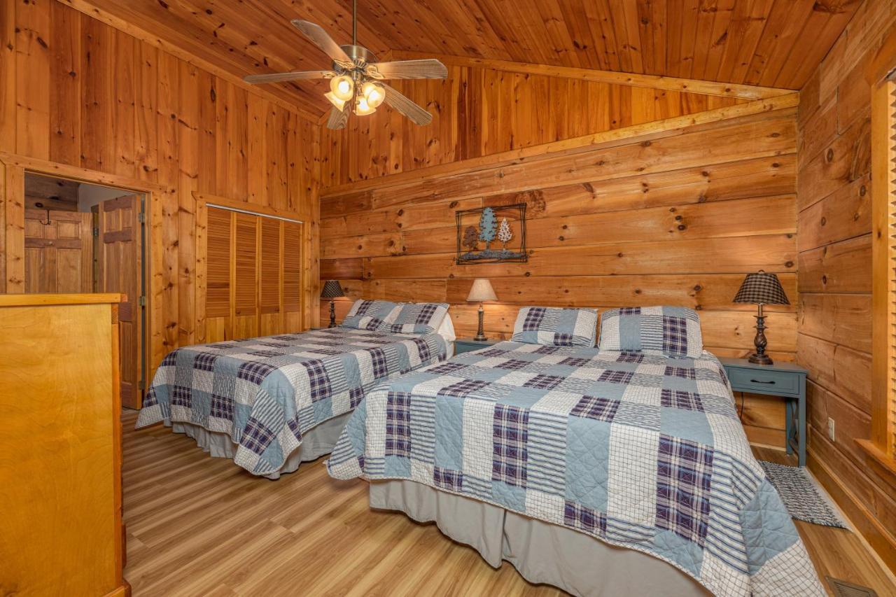 Firefly Hollow Cabin - Smoky Mountains - Soaky Mountain Water Park - Sevierville Convention Center Pigeon Forge Dış mekan fotoğraf