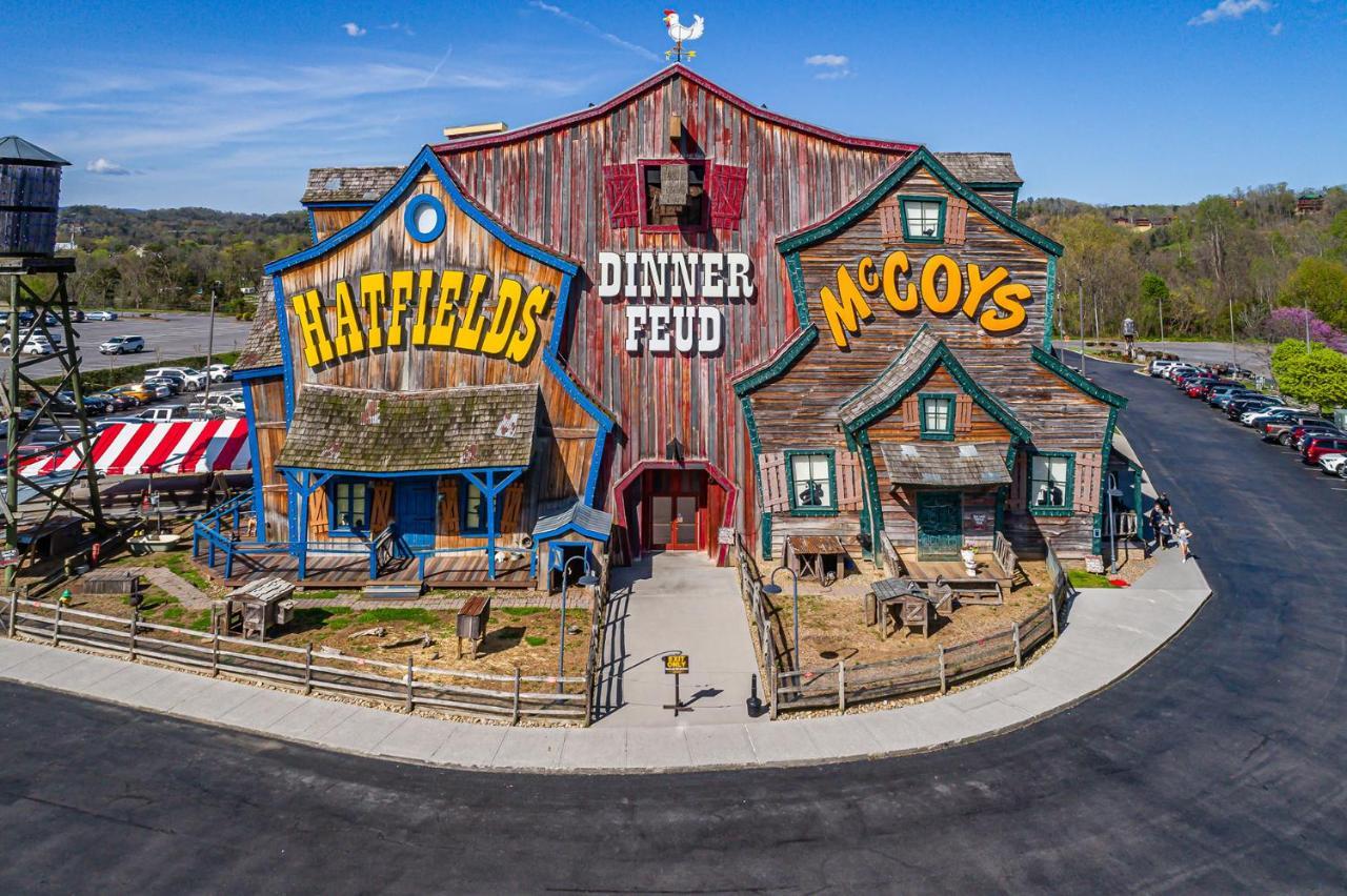 Firefly Hollow Cabin - Smoky Mountains - Soaky Mountain Water Park - Sevierville Convention Center Pigeon Forge Dış mekan fotoğraf