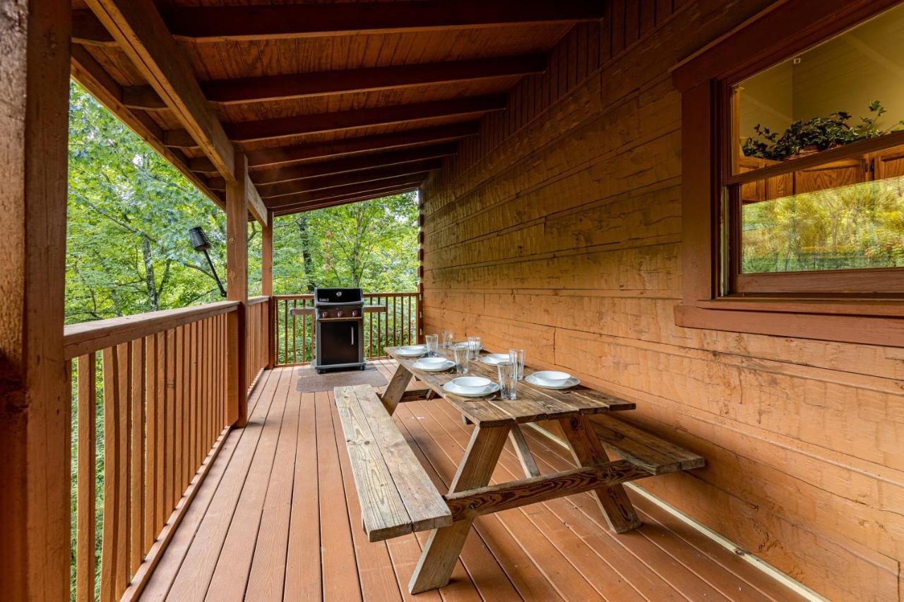Firefly Hollow Cabin - Smoky Mountains - Soaky Mountain Water Park - Sevierville Convention Center Pigeon Forge Dış mekan fotoğraf